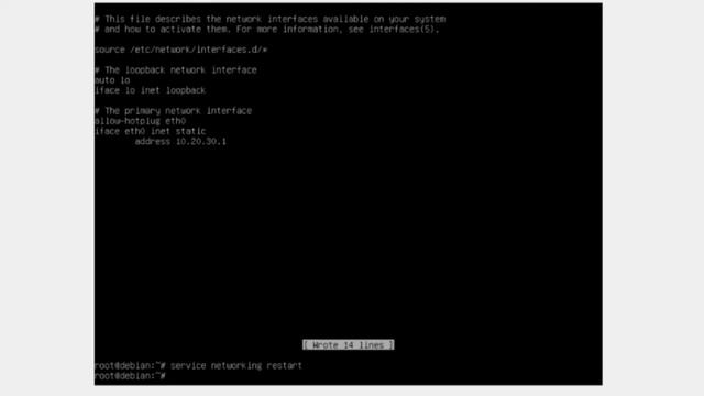 Tutorial install Debian 8 dan konfigurasi FTP Server proftpd смотреть онлайн