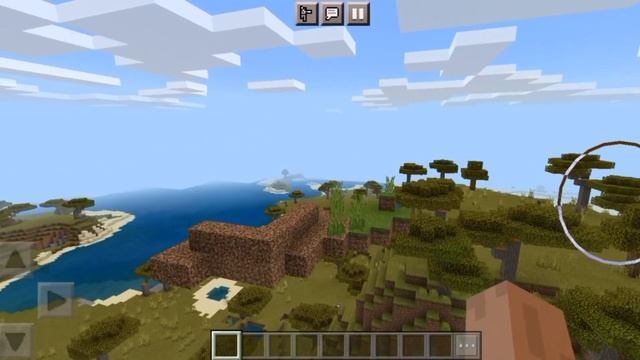 Сид - Острова в Океане ! Minecraft смотреть онлайн