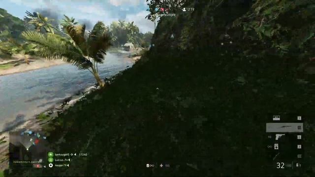 Battlefield 5 Gameplay Multiplayer PC-ultra graphics смотреть онлайн