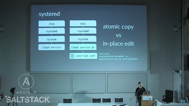 Ignite and sponsor Talks смотреть онлайн