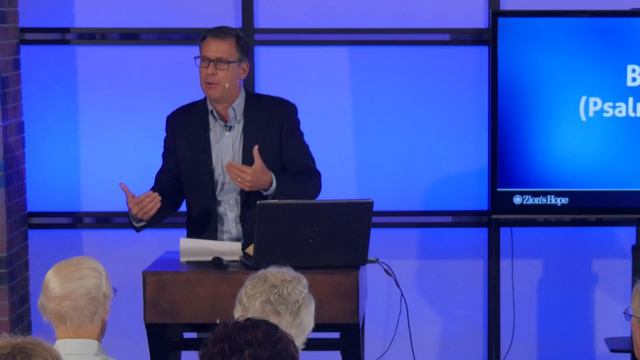 Studio Electives - The New Jerusalem and a Thousand Years of Thanksgiving with David Rosenthal смотреть онлайн