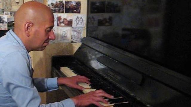Блюз смотреть онлайн