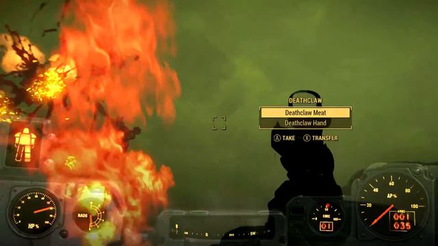 Fallout 4: Macho Man Randy Deathclaw- PFGE смотреть онлайн