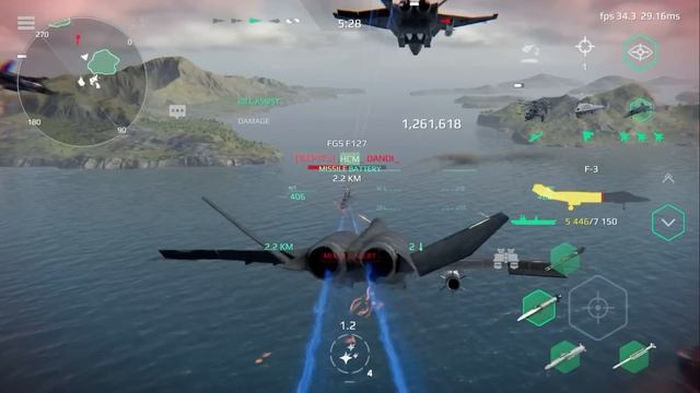 B-52 Stratofortress - Best Bomber but Very HUGE - Modern Warships смотреть онлайн