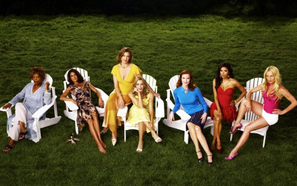 Отчаянные Домохозяйки 8 сезон 13 серия