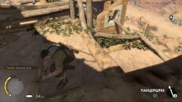 Снайпер Элит 3 DLC Save Churchill Part 3: Противостояние. Прохождение на русском. смотреть онлайн