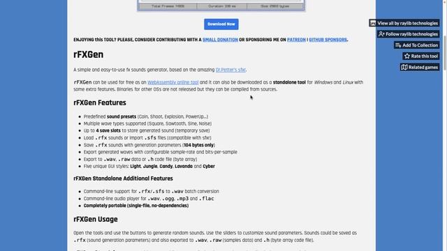 Raylib Game Development Tools -- Work With Any Game Engine! смотреть онлайн