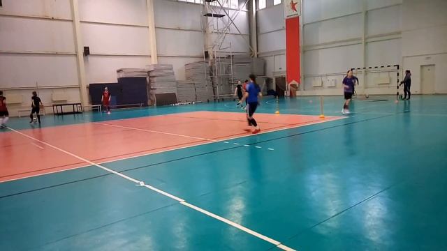 УОР № 2 . Разминка (11 -2 часть). г. Звенигород.13.02.2018 г. смотреть онлайн