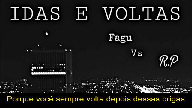 MC Faguh & R.P 30 - Idas e Voltas (Prod. Everton Costa) смотреть онлайн