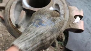 Ремонт задвижки ассенизатора своими руками