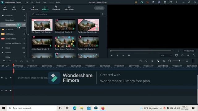 A best video editing app for beginners(wondershare fimora) [in sinhala] смотреть онлайн