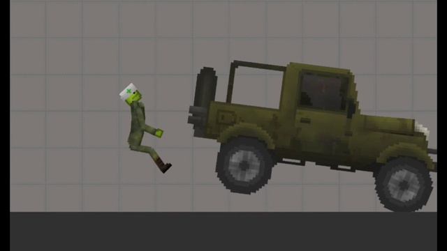 как седеть на джипе в melon playground #melonplaygroud #джип смотреть онлайн