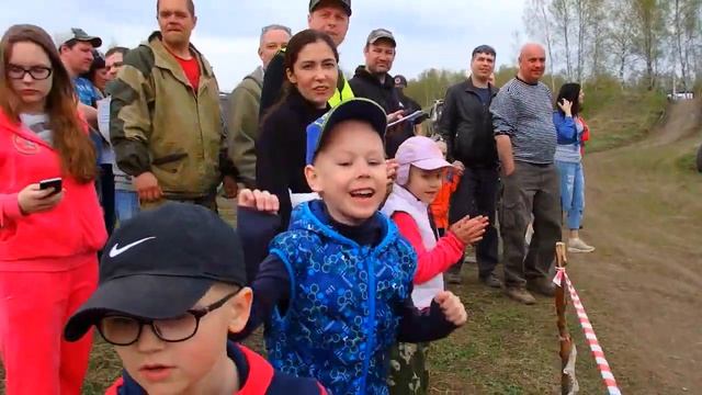 Международный Прадо-Клуб - Вождение задним ходом - н 883 кк 197 пошёл на старт смотреть онлайн