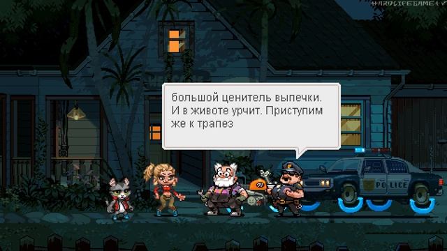 СУПЕРКОТ ПРОТИВ ПСОВ ► Super Catboy смотреть онлайн