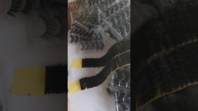 5(2) ресницы для наращивания наращивание ресниц накладные 3d норки 5d упаковки maquillage, которые смотреть онлайн