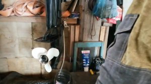 Мотор Gladiator G 9.9 fhs 2х тактный. Чеcтный отзыв после обкатки. А так ли он хорош?