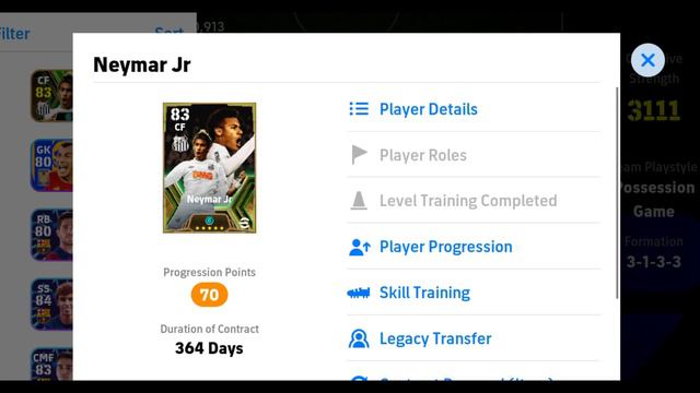 How To Train 100 Rated Epic Neymar Jr In eFootball 2024 mobile || Proper Max Level Epic Neymar Jr смотреть онлайн