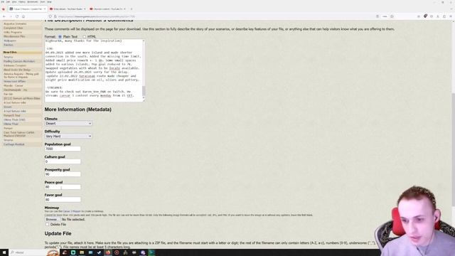 Caesar 3 How to upload your maps + Heaven ethics смотреть онлайн