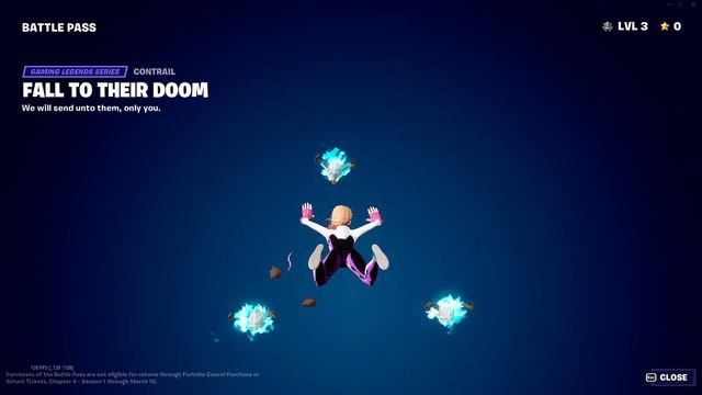 Fortnite x Doom rewards (Fortnite 2022 chapter 3 season 5 Battle Pass Doom collaboration) смотреть онлайн