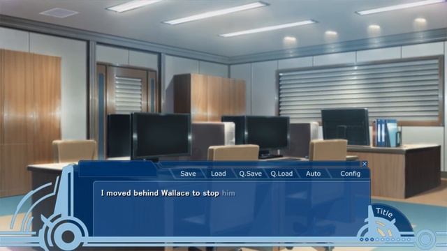 World End Economica ep.3 - Episode 13: Wallace's Madness смотреть онлайн