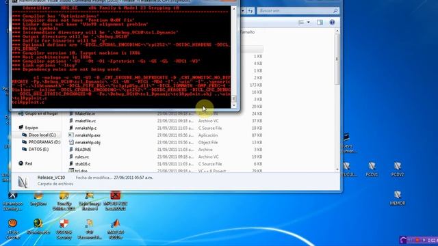 COMPILACION TCL TK CON VISUAL C++ 10 смотреть онлайн