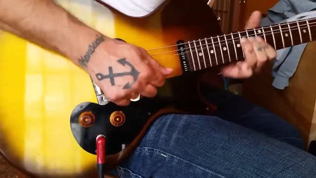 Gibson Melody Maker 1959 смотреть онлайн