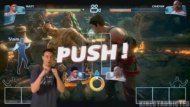 Fighter Within Final Fight Xbox One Kinect Career Mode Part 6 смотреть онлайн