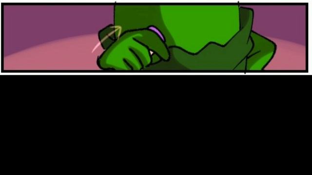 Indigo x Green - Rodamrix Edit 💜💚 смотреть онлайн