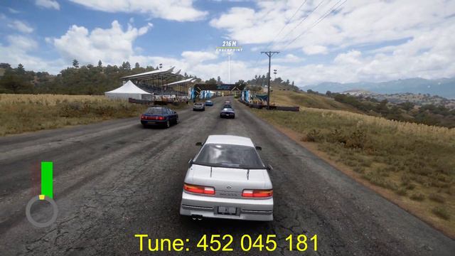 Bumper 2 Bumper The Trial + Tune Code | Forza Horizon 5 смотреть онлайн