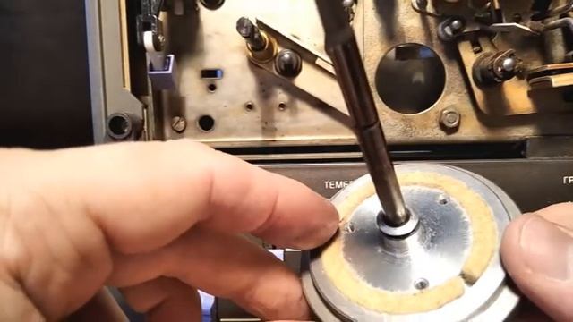 Магнитофонные будни 5: Узлы подкатушечников. смотреть онлайн