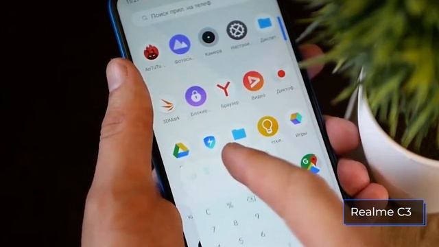 Samsung Galaxy A11 vs Realme C3. Какой смартфон лучше? смотреть онлайн