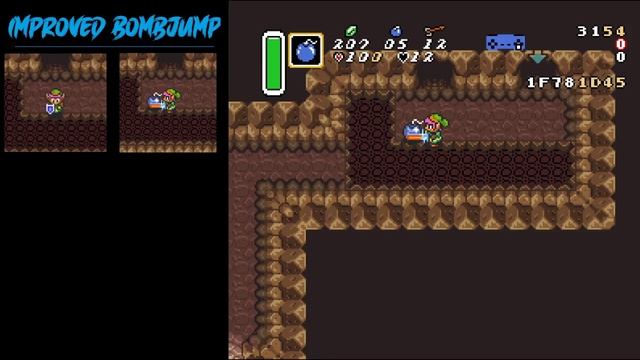 Life Lesson - Improved Paradox Cave Bombjump смотреть онлайн