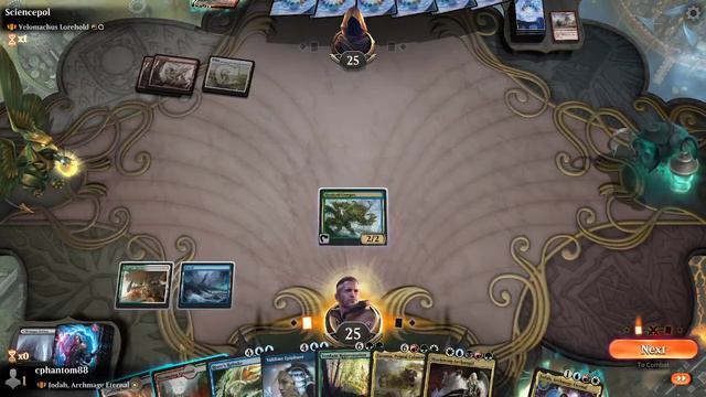 Jodah, Archmage Eternal Historic Brawl Deck смотреть онлайн