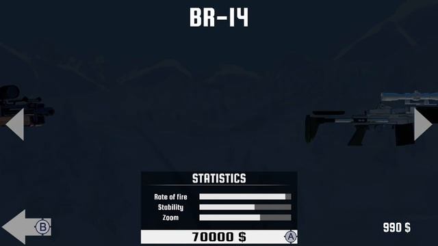 Ski Sniper - PART 1 - A True Marksman - Double B's смотреть онлайн