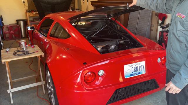 Smoke Testing An Engine For Vacuum & Boost Leaks (Subaru EJ / Factory Five 818)