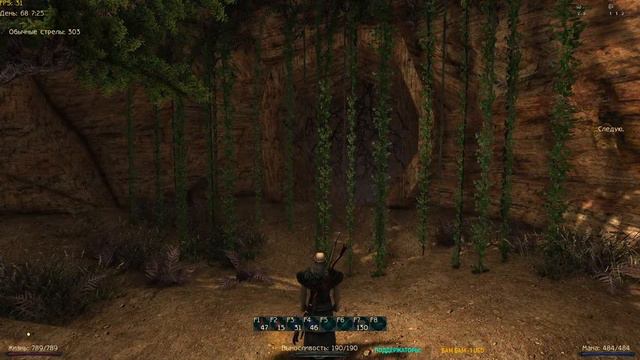 🔥Gothic 2 Новый Баланс🔥 /19/ ПироМаг 3 Круга Гоняет Воронов (Акт 2) 😎 смотреть онлайн