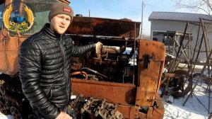 Двигатель СМД 18 на трактор ДТ 75. Обзор двигателя СМД 14,17,18,19,20,21,22,23,24 в чем разница?