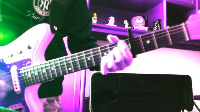 My Bloody Valentine - Blown A Wish (Guitar) смотреть онлайн