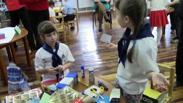 ОС Город наших фантазий Детский сад 16 Саров смотреть онлайн