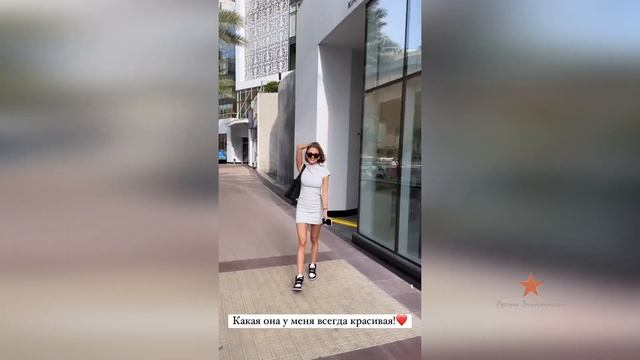 Девушка Курбана Омарова Лера подстриглась! смотреть онлайн