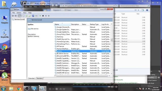 Ignition SCADA | PLC | Ignition Stop Working, Solution for Start Ignition Gateway смотреть онлайн