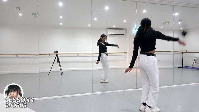 IVE (아이브) - 'I AM' - Dance Tutorial - EXPLAINED (Chorus)