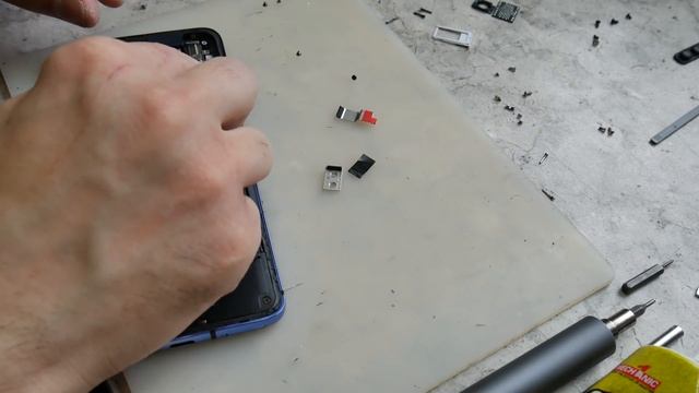 Oneplus 7 Pro / Не работает фронтальная камера, замена смотреть онлайн