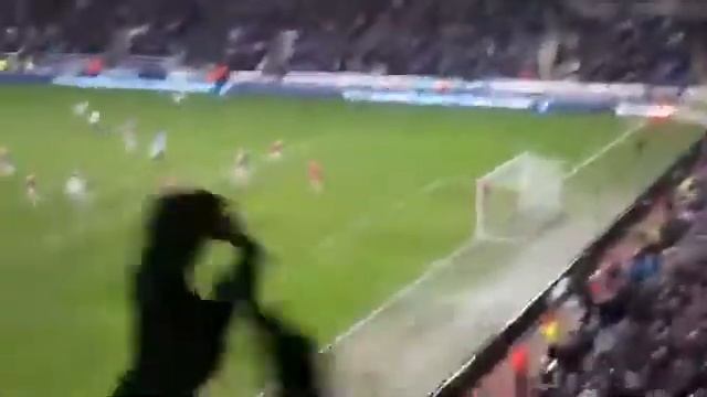 Гол Тиоте в ворота Арсенала в 2011 смотреть онлайн