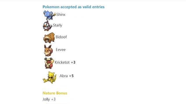 Shinx Catching Event (PokeMMO Official Event) смотреть онлайн