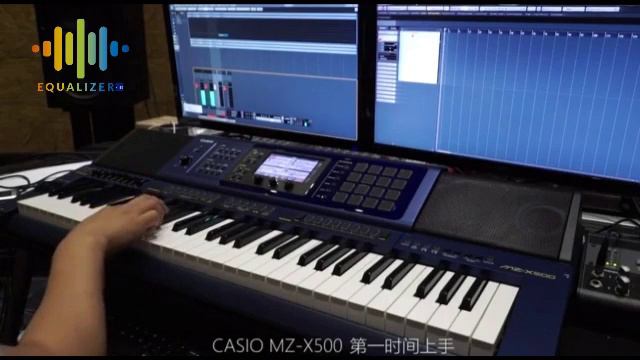 CASIO MZ-X500 смотреть онлайн