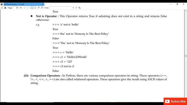 Python Strings | String Slicing | String Functions | Python From Zero to Hero смотреть онлайн