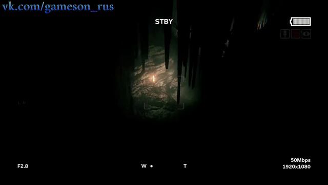 Outlast 2 #11 (Плод похоти,Смерть Марты) Прохождение на Кошмаре смотреть онлайн