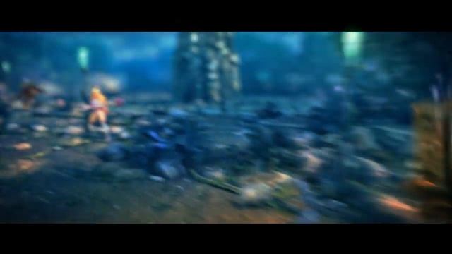 Тизер коллекции Heroes of Oz смотреть онлайн