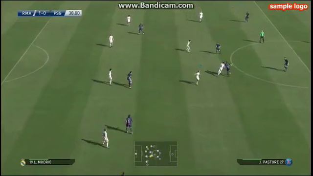 Обзор игры PES 15